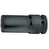 Beta CHIAVE A BUSSOLA ESAGONALE, MASCHINE, VERLÄNGERT, ART. 720L , 24 mm