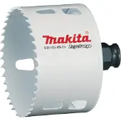 Makita EZYCHANGE HSS BiM Lochsäge, Ø 76mm - Schnitttiefe 44mm - E-03931