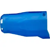 Makita Schutzabdeckung blau (Maschinenhals) für DFL020 + DFL063 - 422516-9