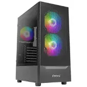 Antec NX 410, Midi Tower, PC, Grau, ATX, ITX, micro ATX, ABS, SPCC, 16,8 cm