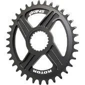 Rotor Qx1 Shimano Direct Mount Xt Oval Kettenblatt