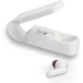 Hama Spirit Pocket, True Wireless Stereo (TWS), Anrufe/Musik, 20 - 20000 Hz, 55 g, Kopfhörer, Weiß