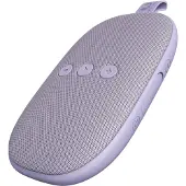 Fresh 'n rebel Rockbox Bold X, 1.0 Kanäle, Verkabelt & Kabellos, Mikro-USB, Tragbarer Mono-Lautsprecher, Rechteck, Stoff, Gummi