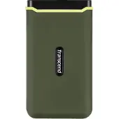 Transcend Esd380 2tb Usb-c Usb 3.2 Gen 2x2 Externe Ssd