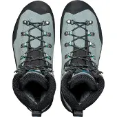 Scarpa MANTA TECH GTX WOMAN, Weiblich, Erwachsener, Grün, Blau, 710 g