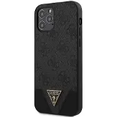 GUESS Pu 4g Triangle Iphone 12/12 Pro 6.1 Handyhülle