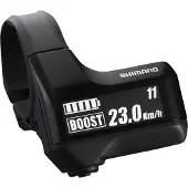 Shimano Bildschirm von SC-E6010 System E-Tube