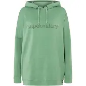 Super.natural - Women's Feel Good Hoodie - Hoodie Gr XL türkis