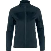 Fjällräven Abisko Lite Fleece Jacket W dark navy (555) XL