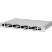 Ubiquiti USW-48-POE - UniFi 48-Port Gigabit-Switch mit PoE und SFP