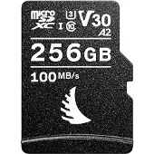 Angelbird Technologies AV PRO microSD V30, 256 GB, MicroSDXC, Klasse 10, UHS-I, 100 MB/s, 90 MB/s