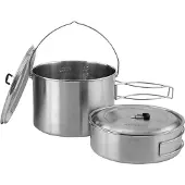 Solo Stove 2er Pot Set Campfire