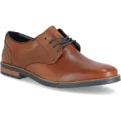 Rieker Herren Businessschuhe 13516-22 Farbe: Braun Größe: 42