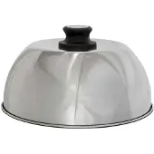 LotusGrill Reisehaube Edelstahl S 4260023011124