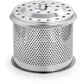 LotusGrill Ersatz Edelsthl Kohlebehälter SMALL G280