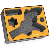 Hprc foam kit für 2300 DJI RS 3 Mini (+ Creator Combo)
