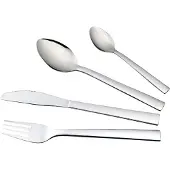 Michelino Besteckset 24-teilig aus Edelstahl