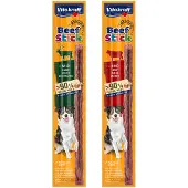 Vitakraft Rindfleisch-wild-stick Hundefutter 12g