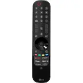 LG MR23GN, TV, Tasten drücken/Rad, Schwarz