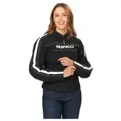 Vanucci RVX-3 Damen Textiljacke schwarz, 44