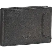 VOi Geldbörse Dakota Nasya Wallet Black schwarz