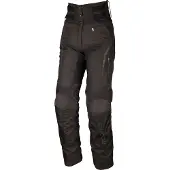 Modeka Elaya Lady Highwaist Schwarz Hose Größe 40
