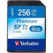Verbatim Premium Micro Sd Class 10 256gb Speicherkarte