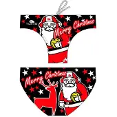 Turbo Papa Noel Badeslip