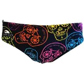 Turbo Sweet Ride Waterpolo Badeslip
