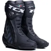TCX RT-Race Schwarz Dark Grau Stiefel Größe 46