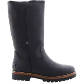 Panama jack Stiefel Bambina B104 Napa Grass Black Damen-Schuhgröße 36