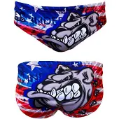 Turbo Americans Badeslip