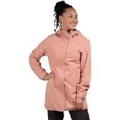 Tatonka Neta W's Coat pink amethyst (227) 42
