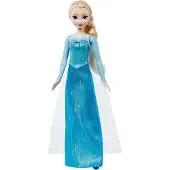 Mattel Disney Princess Elsa Singende Puppe Frozen - Spielzeugpuppe