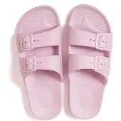 Freedom Moses - Kid's Basic - Sandalen Gr 24/25 lila/rosa