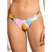 Maaji - Women's Swizzle Splendour - Bikini-Bottom Gr XXL bunt