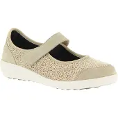 Varomed sevilla ballerina kiesel Slipper beige in Gr. 41