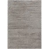 Ayyildiz Teppiche Hochflor-Teppich "FLUFFY 3500, auch als Läufer und in Rund", beige, B:80cm H:50mm L:150cm, Polypropylen (PP), Teppiche, Hochflor-Teppich, Langflor, Shaggy, uni, robust, Wohnzimmer