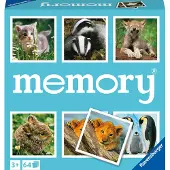 Ravensburger Memory-spiel Tierbabys