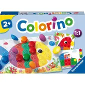 Ravensburger Spiel "Colorino", bunt, Spiele, Kinder, Spiel, Made in Europe