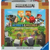 Minecraft Minecraft: Heroes of the Village 20914
