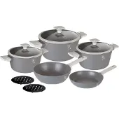 Berlinger Haus Titan-Topfset Aspen 35519