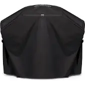 Napoleon Abdeckhaube für TravelQ TQ285X und PRO285X Grill Schwarz