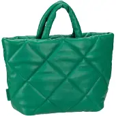 Marc O'Polo Moa Shopper Shiny Emerald grün