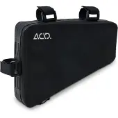 ACID Pro Rahmentasche 2l Schwarz Schwarz One Size
