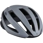 BBB Cycling Helm Maestro S matt grau - maximaler Schutz und Belüftung