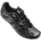 Giro Imperial Rennradschuhe Schwarz EU 47 Mann Schwarz EU 47