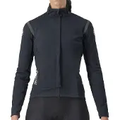 Castelli Fahrrad-Thermojacke - PERFETTO ROS 2 W - Schwarz XL