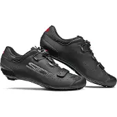 Sidi Sixty Rennradschuhe Schwarz EU 43 Herren Schwarz EU 43
