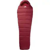 Mountain Equipment Olympus 450 Wmns Regular rhubarb (Me-01688) RZ